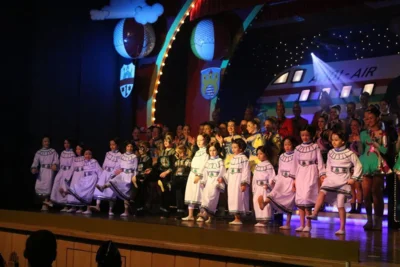Foto des Albums: 1. Sitzung 2018