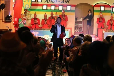 Foto des Albums: 1. Sitzung 2018