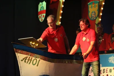 Foto des Albums: 1. Sitzung 2018