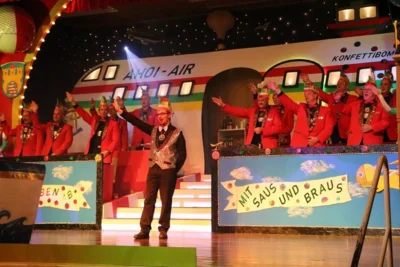 Foto des Albums: 1. Sitzung 2018