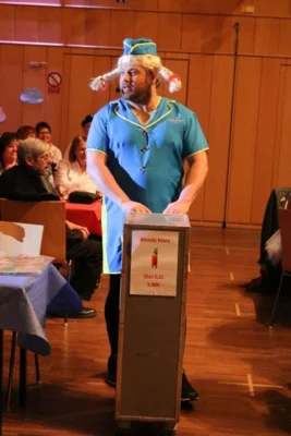 Foto des Albums: 1. Sitzung 2018