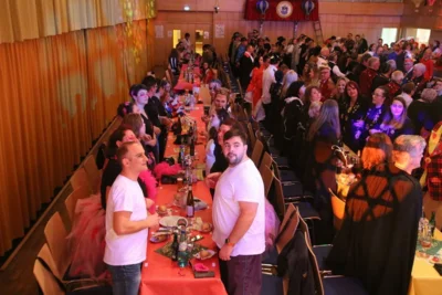 Foto des Albums: AEWG-Sitzung 2018