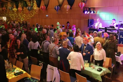 Foto des Albums: AEWG-Sitzung 2018
