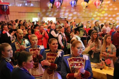 Foto des Albums: AEWG-Sitzung 2018
