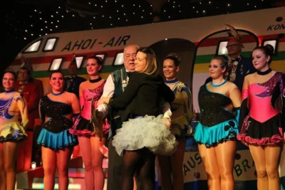 Foto des Albums: AEWG-Sitzung 2018