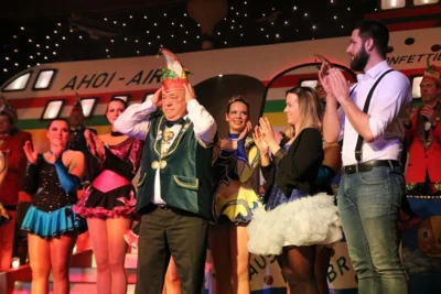 Foto des Albums: AEWG-Sitzung 2018