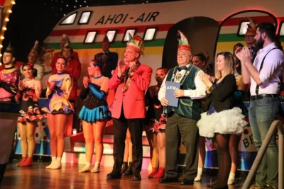 Foto des Albums: AEWG-Sitzung 2018