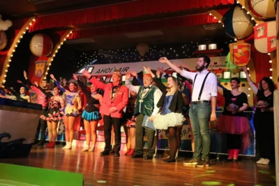 Foto des Albums: AEWG-Sitzung 2018