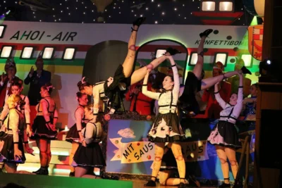 Foto des Albums: AEWG-Sitzung 2018