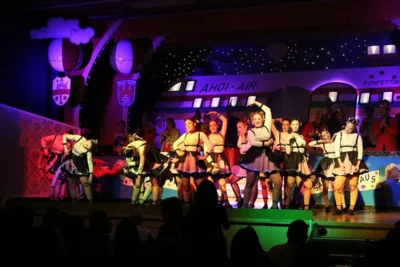 Foto des Albums: AEWG-Sitzung 2018