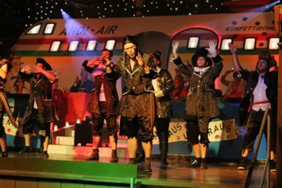 Foto des Albums: AEWG-Sitzung 2018