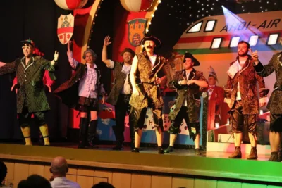Foto des Albums: AEWG-Sitzung 2018