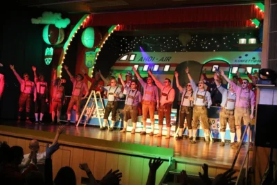 Foto des Albums: AEWG-Sitzung 2018
