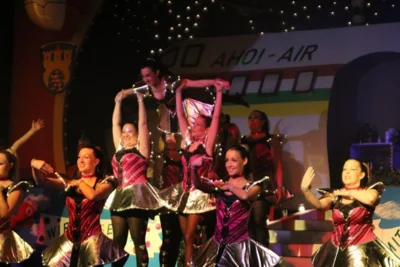 Foto des Albums: AEWG-Sitzung 2018