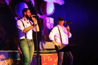 Foto des Albums: AEWG-Sitzung 2018