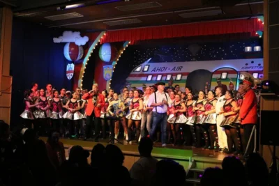 Foto des Albums: AEWG-Sitzung 2018