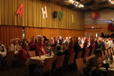 Foto des Albums: Ordensempfang 2018