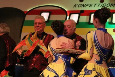 Foto des Albums: Ordensempfang 2018