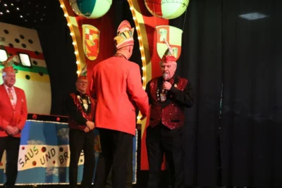 Foto des Albums: Ordensempfang 2018