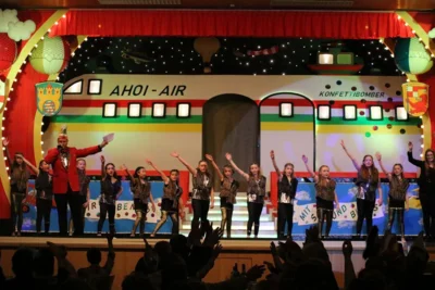 Foto des Albums: Ordensempfang 2018