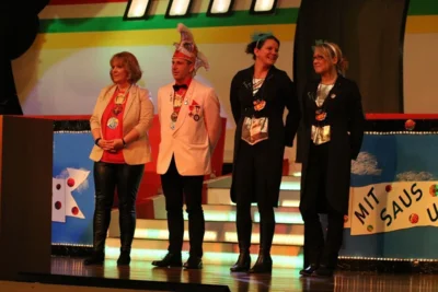 Foto des Albums: Ordensempfang 2018