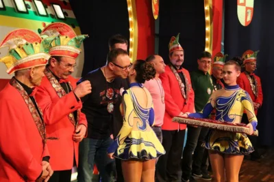 Foto des Albums: Ordensempfang 2018