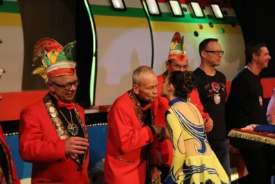 Foto des Albums: Ordensempfang 2018