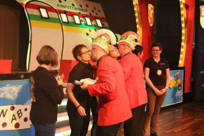 Foto des Albums: Ordensempfang 2018