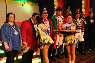 Foto des Albums: Ordensempfang 2018