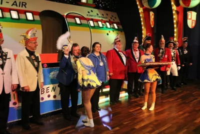 Foto des Albums: Ordensempfang 2018