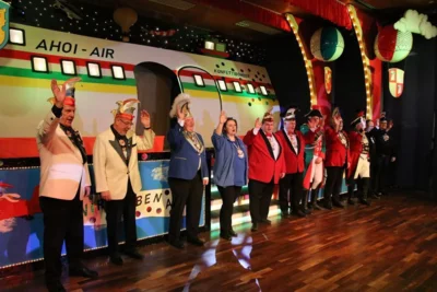 Foto des Albums: Ordensempfang 2018