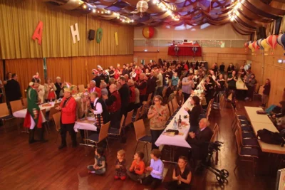 Foto des Albums: Ordensempfang 2018
