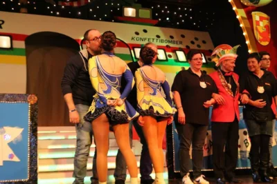 Foto des Albums: Ordensempfang 2018