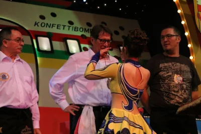 Foto des Albums: Ordensempfang 2018