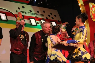 Foto des Albums: Ordensempfang 2018
