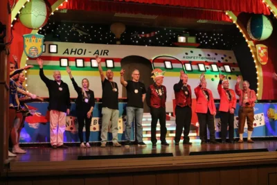 Foto des Albums: Ordensempfang 2018