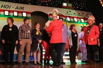 Foto des Albums: Ordensempfang 2018