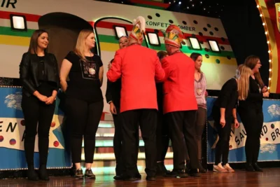 Foto des Albums: Ordensempfang 2018