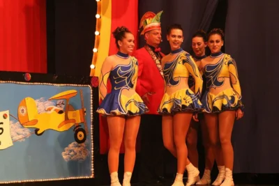 Foto des Albums: Ordensempfang 2018