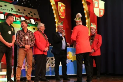 Foto des Albums: Ordensempfang 2018