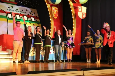 Foto des Albums: Ordensempfang 2018
