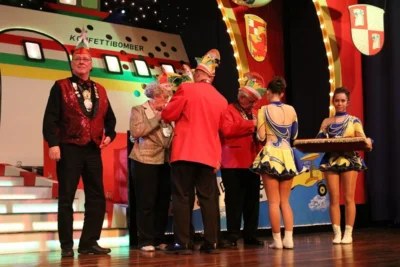 Foto des Albums: Ordensempfang 2018