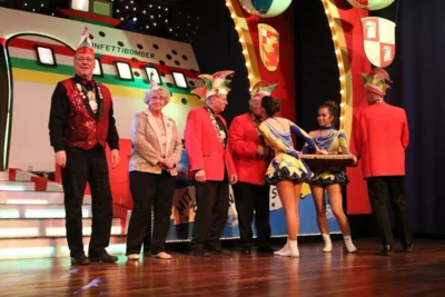 Foto des Albums: Ordensempfang 2018