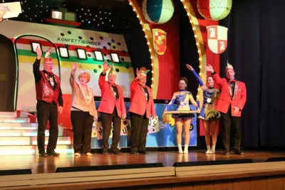 Foto des Albums: Ordensempfang 2018