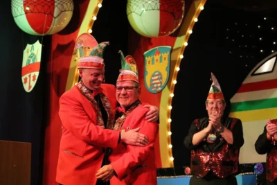 Foto des Albums: Ordensempfang 2018