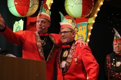 Foto des Albums: Ordensempfang 2018