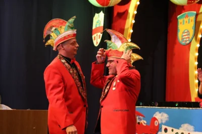 Foto des Albums: Ordensempfang 2018