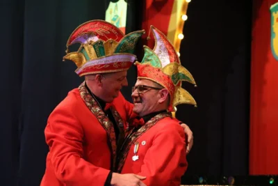 Foto des Albums: Ordensempfang 2018