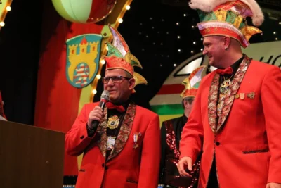 Foto des Albums: Ordensempfang 2018