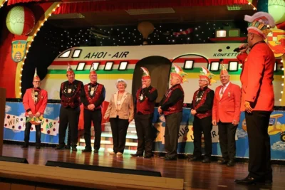 Foto des Albums: Ordensempfang 2018
